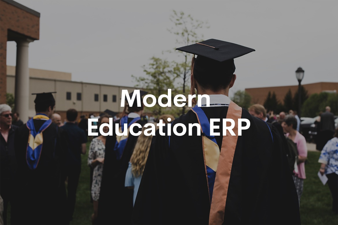 ERP Solutions for Schools and Universities
